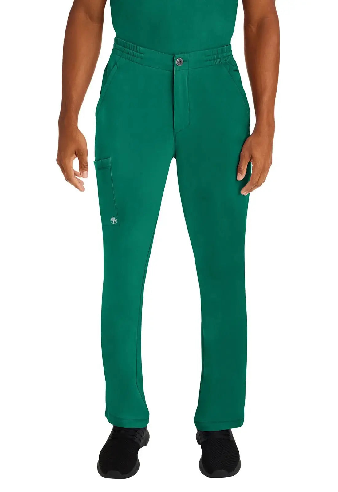 Healing Hands Ryan Men's Fly Zip Slim Fit Scrub Pant 9590  Simply Scrubs Australia