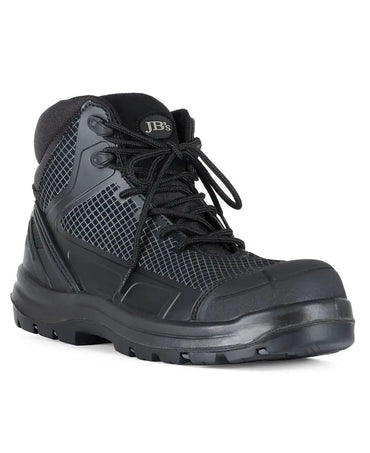 Jb's True North Safety Work Boot 9H4 - Flash Uniforms