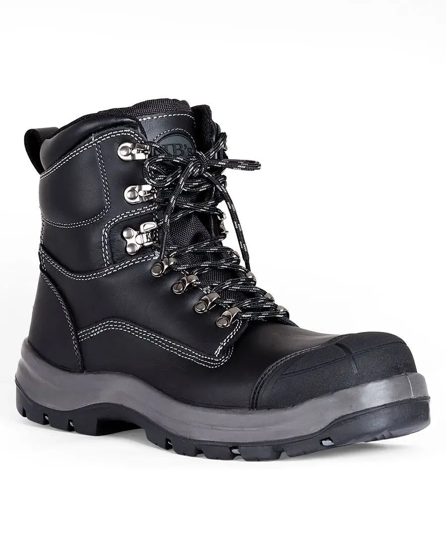Jb's Roadtrain Puncture Resistant Zip Safety Boot 9J3 