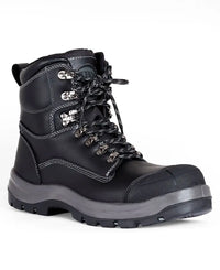 Jb's Roadtrain Puncture Resistant Zip Safety Boot 9J3 