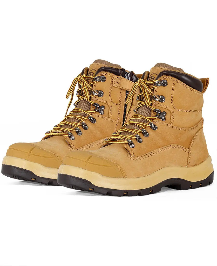 Jb's Roadtrain Puncture Resistant Zip Safety Boot 9J3 
