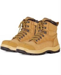 Jb's Roadtrain Puncture Resistant Zip Safety Boot 9J3 