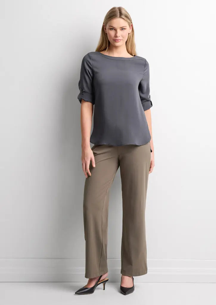 Biz Collection Women's Soft Stretch Pant BB2606L 