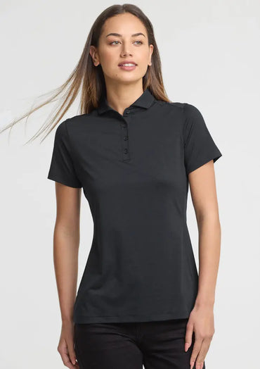 Biz Collection Women's Phoenix Polo Shirt BP2610LS 