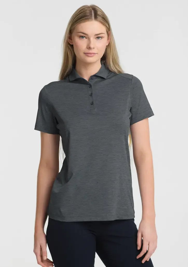 Biz Collection Women's Phoenix Polo Shirt BP2610LS 