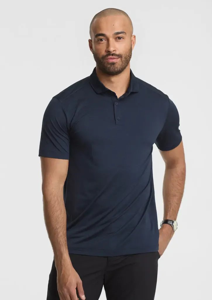 Biz Collection Men's Phoenix Polo Shirt BP2610MS 