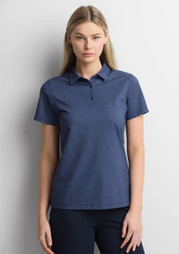 Biz Collection Venture Women's Polo BP2616LS 