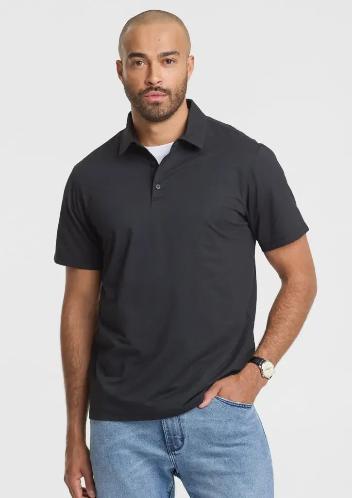 Biz Collection Venture Men's Polo BP2616MS 