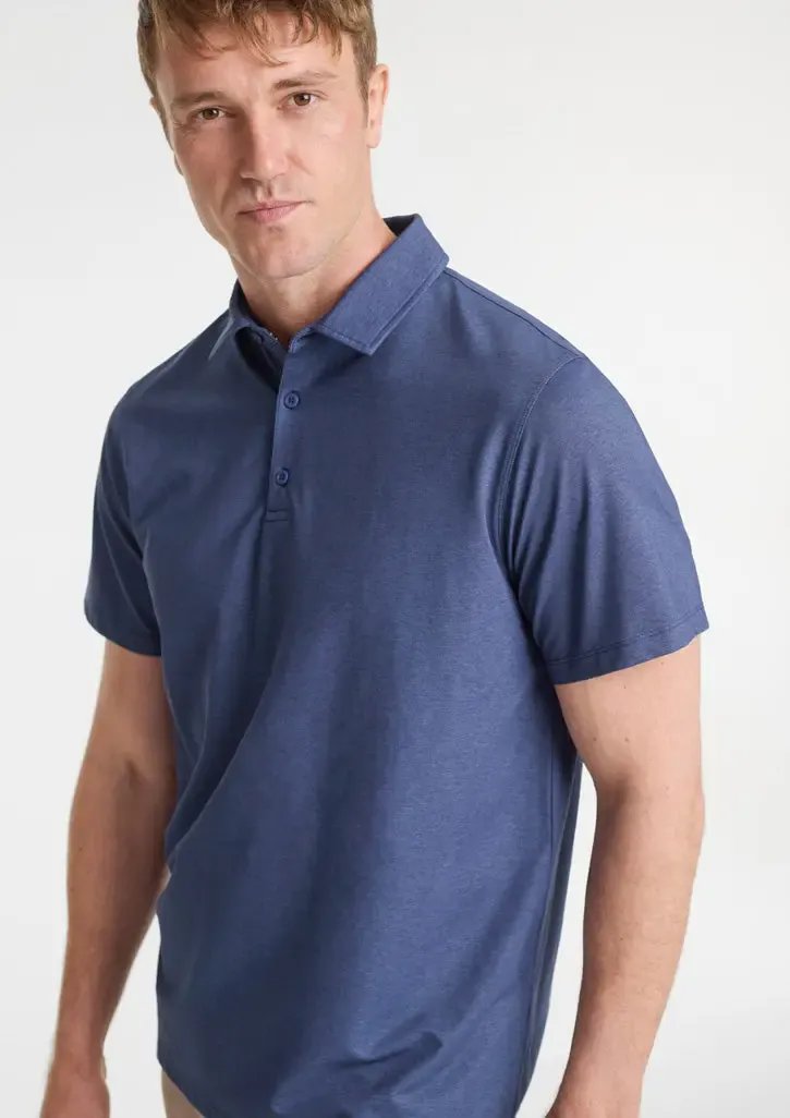 Biz Collection Venture Men's Polo BP2616MS 