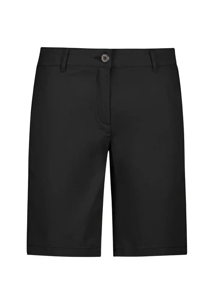Biz Collection Women’s Lawson Chino Shorts BS021L Biz Collection