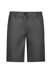 Biz Collection Women’s Lawson Chino Shorts BS021L Biz Collection