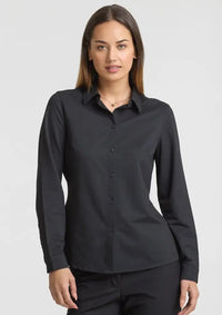Biz Collection Women’s Venture Long Sleeve Shirt BS2619LL 