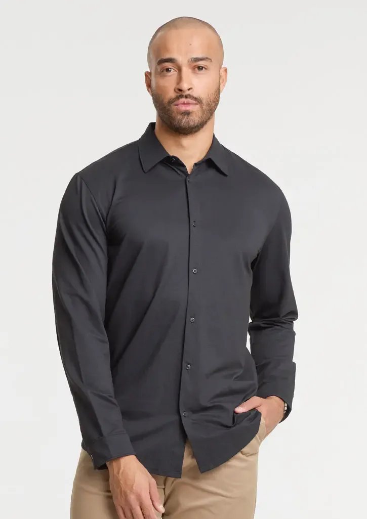 Biz Collection Men’s Venture Long Sleeve Shirt BS2619ML 