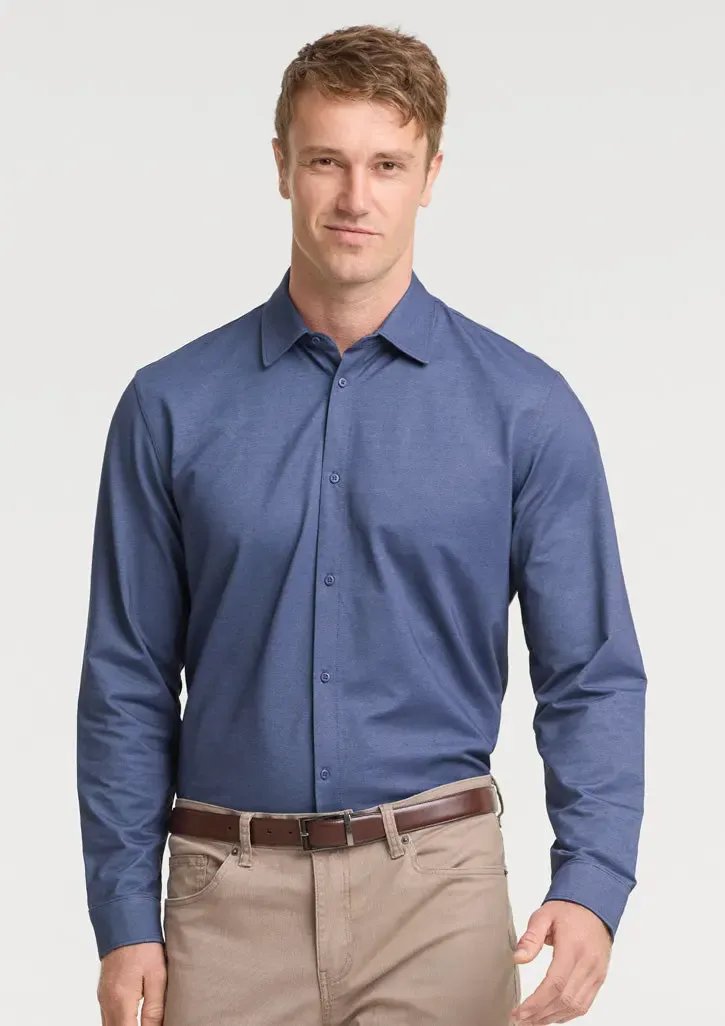 Biz Collection Men’s Venture Long Sleeve Shirt BS2619ML 
