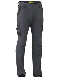 Bisley Workwear Flex & Move™ Stretch Cargo Utility Pant BPC6331 Metro Workwear.