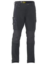 Bisley Workwear Flex & Move™ Stretch Utility Zip Cargo Pant BPC6330 Bisley Workwear