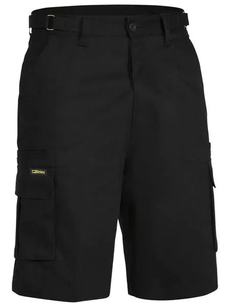 Bisley Workwear Original 8 Pocket Cargo Short BSHC1007 Bisley Workwear