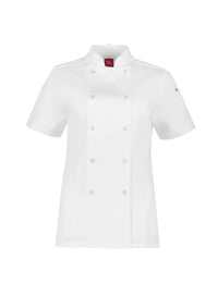 Biz Collection Zest Womens Chef Jacket - CH232LS - Flash Uniforms 