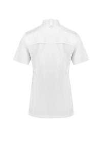 Biz Collection Zest Womens Chef Jacket - CH232LS - Flash Uniforms 