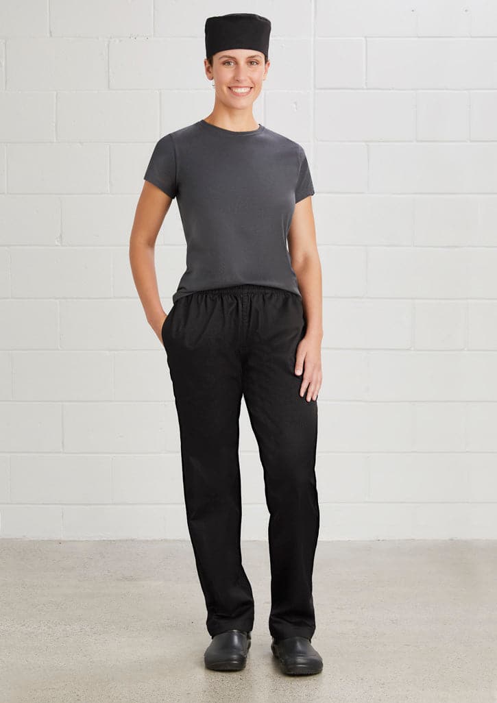 Biz Collection Dash Womens Chef Pant - CH234L - Flash Uniforms 