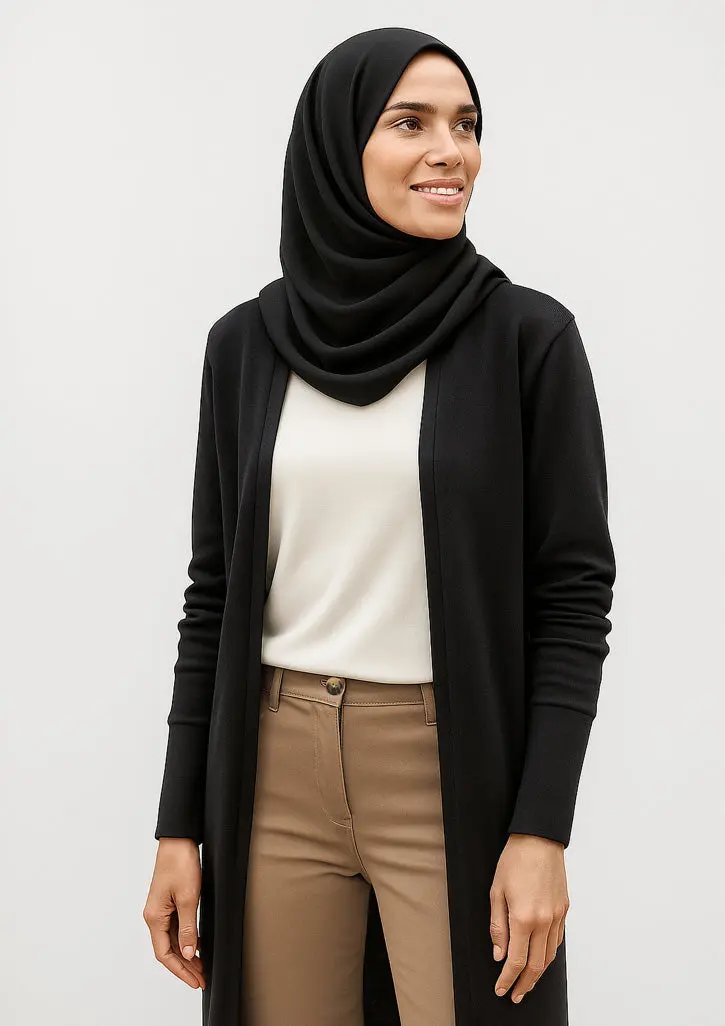 Biz Care Women's Hijab CH248L  
