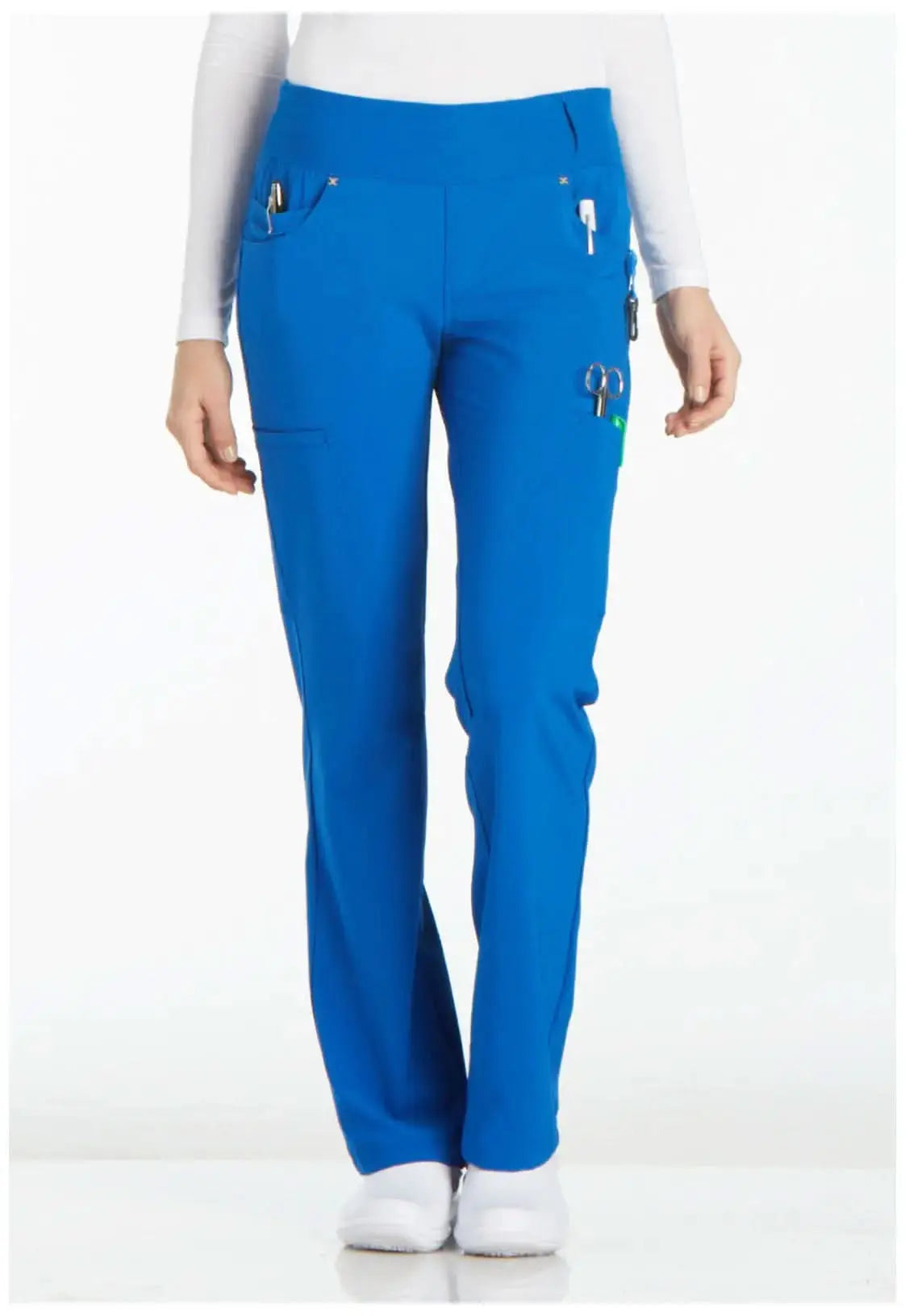 Cherokee IFlex Women's Mid Rise Scrub Pant CK002  Simply Scrubs Australia