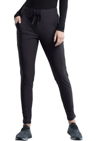 Cherokee Form Women's Mid Rise Tapered Leg Scrub Pant CK095  Simply Scrubs Australia