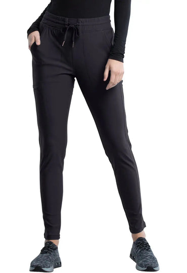 Cherokee Form Women's Mid Rise Tapered Leg Scrub Pant CK095  Simply Scrubs Australia