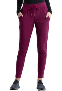 Cherokee Form Women's Mid Rise Tapered Leg Scrub Pant CK095  Simply Scrubs Australia