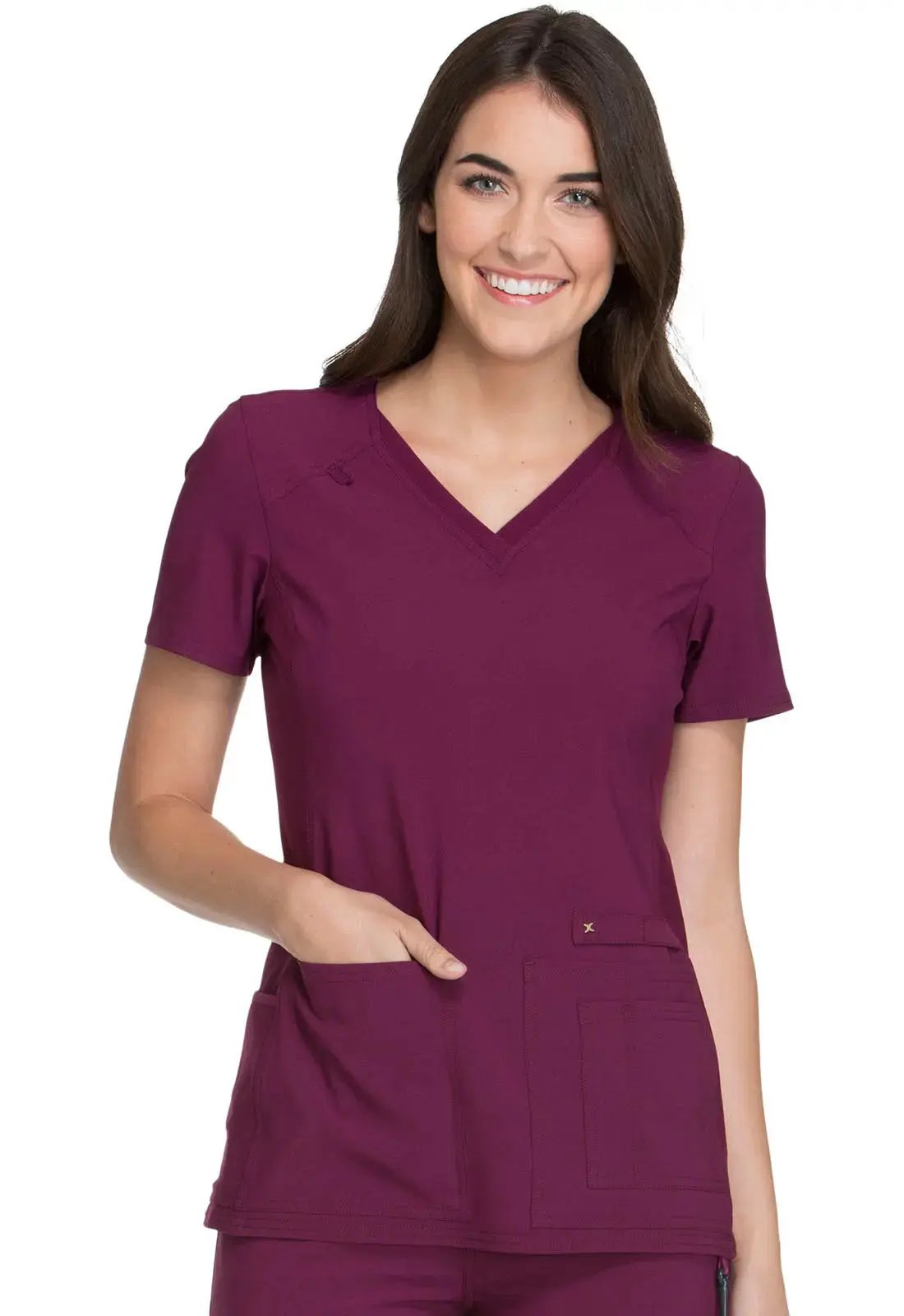 Cherokee Scrub Tops