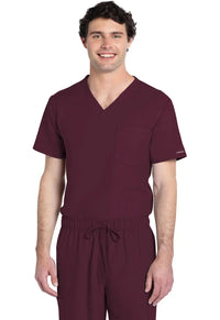 Cherokee Ultra Unisex Scrub Top CK778A  Simply Scrubs Australia