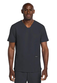 Cherokee Ultra Men's Elevation 2 Pocket Scrub Top CK784A  Simply Scrubs Australia