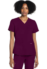 Cherokee Ultra Women's Scrub Top CK961A  Simply Scrubs Australia