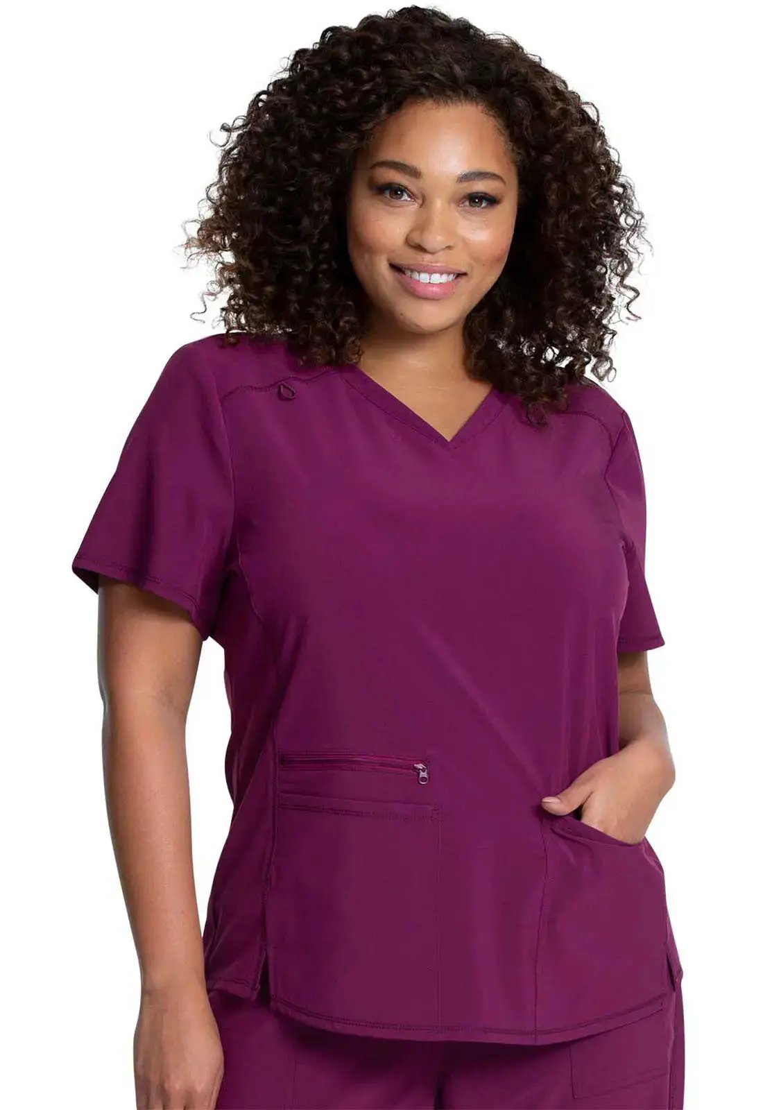 Cherokee Scrub Tops