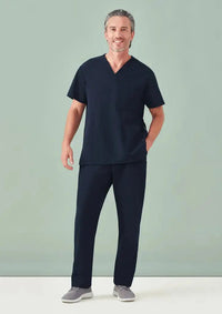 Biz Care Unisex (Men/Women) Pulse Straight Leg Scrub Pants CL542UL  Simply Scrubs Australia