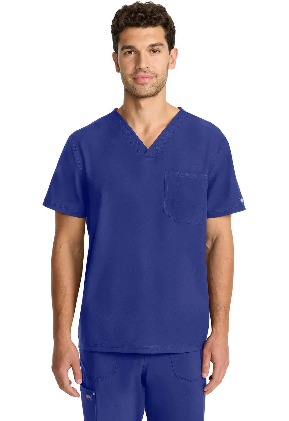 Dickies EDS NXT Men's Scrub Top DK693  Simply Scrubs Australia