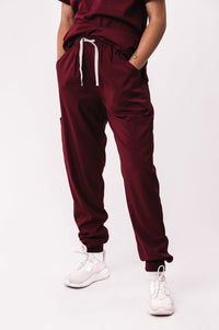 Softies London Unisex Premium Scrub Jogger Cargo Pants LP01 - Simply Scrubs Australia