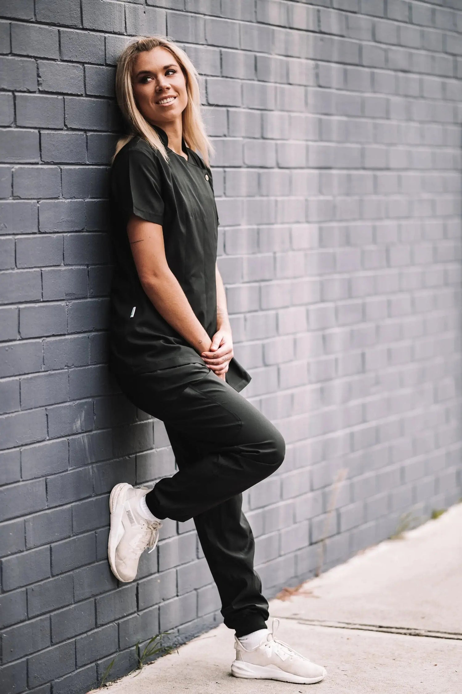 Jogger Scrub Pants