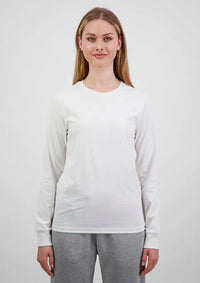 Goodmates Women's Basic Long Sleeve Tee X1002W  Metro Workwear