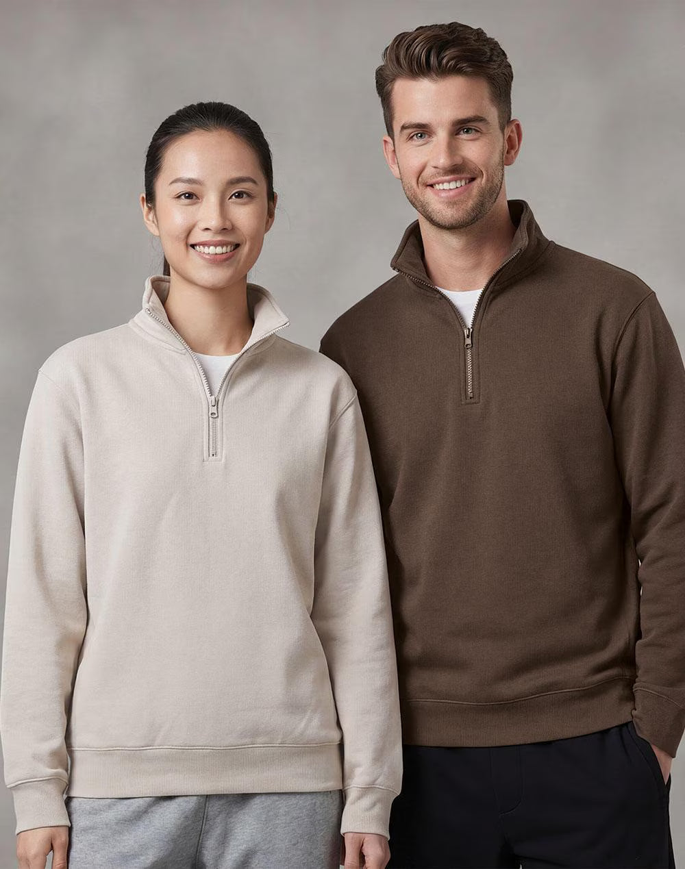 Winning Spirit Falcon Fleece Sweat Top Men's FL02