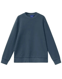 Unisex Air-layered CVC Crew Nech Sweater FL05 Metro Workwear.
