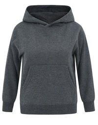 Winning Spirit Passion Fleece Hoodie Kids' Fl09k  Metro Workwear