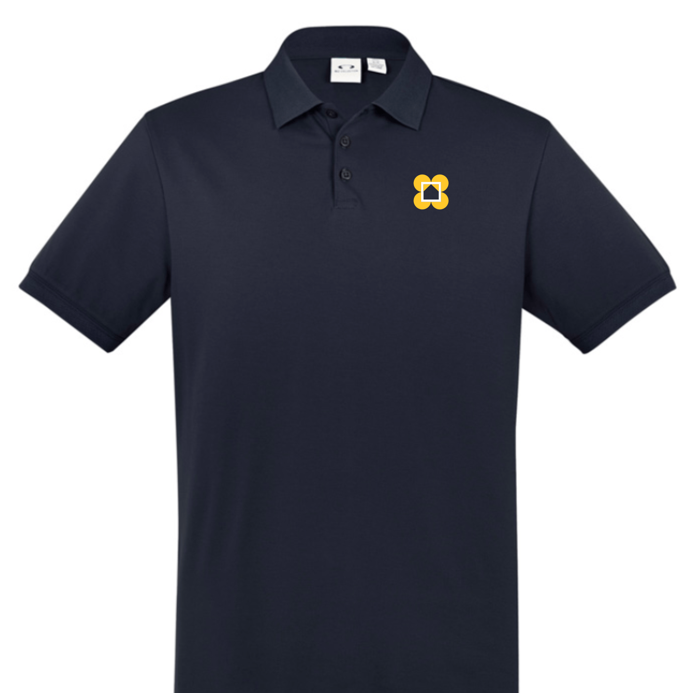 Foundation Housing Men's Cotton Rich City Polo Shirt P105MS