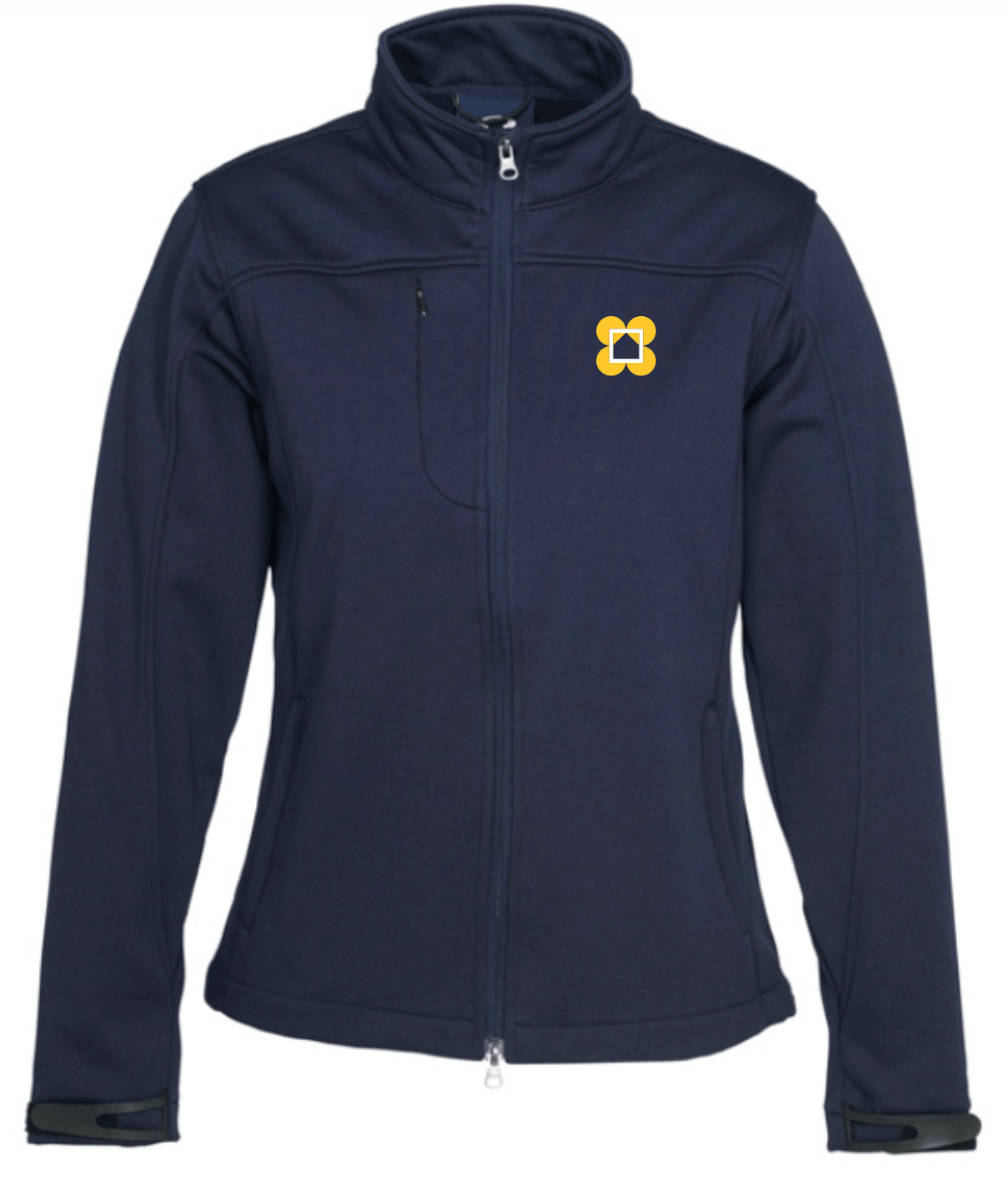 Foundation Housing Women’s Softshell Jacket J3825