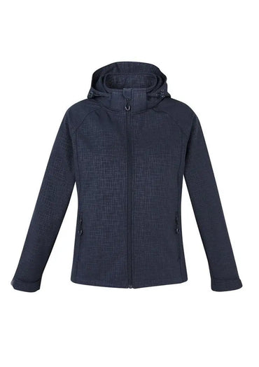 Women's Geo Jacket J135L in Navy