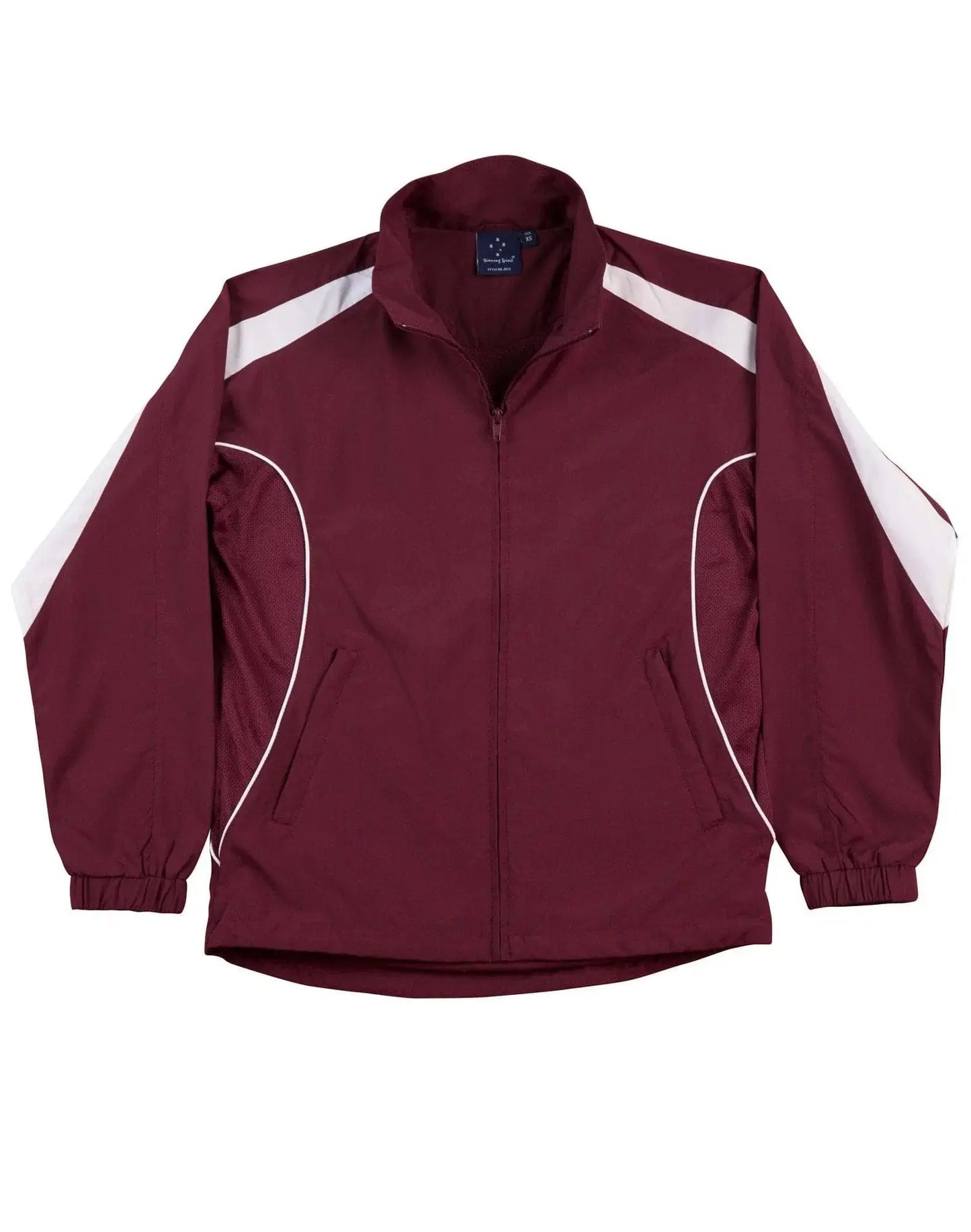 Legend Kids Warm Up Jacket JK53K Metro Workwear.