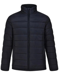 Winning Spirit Men's Sustainable Insulated Puffer Jacke JK59 Metro Workwear.