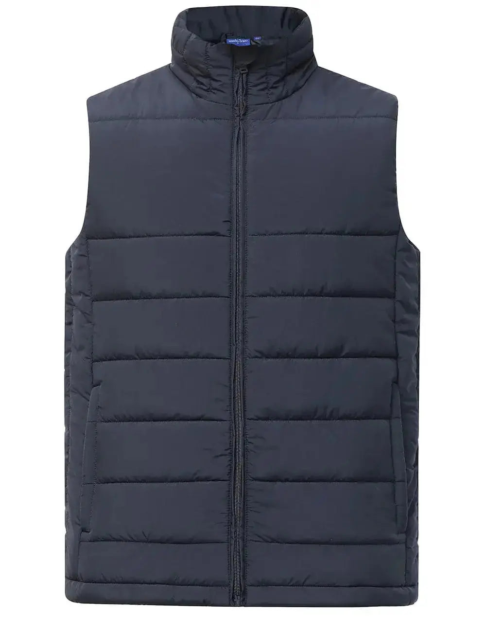 Sustainable Men's Insulated Puffer Vest JK61  Simply Scrubs Australia