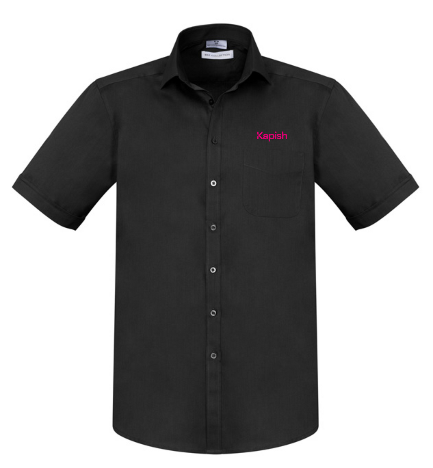 Kapish Staff Men’s Monaco Short Sleeve Shirt S770MS