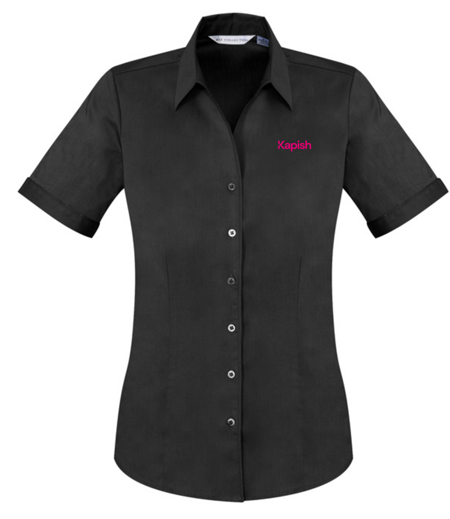 Kapish Staff Women’s Monaco Short Sleeve Shirt S770Ls